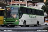 Viação Real Ita 55230 na cidade de Cachoeiro de Itapemirim, Espírito Santo, Brasil, por Eliziar Maciel Soares. Número da foto: #:id.