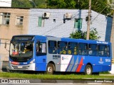 BR Mobilidade Baixada Santista 721135 na cidade de Santos, São Paulo, Brasil, por Ramon França. Número da foto: #13147240.