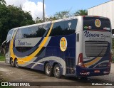 Nenem Turismo 1255 na cidade de Santo Antônio de Jesus, Bahia, Brasil, por Matheus Calhau. Número da foto: #13145812.