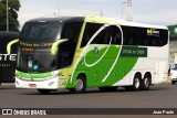 Expresso Princesa dos Campos 6883 na cidade de Cascavel, Paraná, Brasil, por Joao Paulo. Número da foto: #:id.