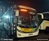 Empresa Gontijo de Transportes 19590 na cidade de Belo Horizonte, Minas Gerais, Brasil, por Maurício Nascimento. Número da foto: #13147901.