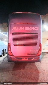 Viação Águia Branca 50300 na cidade de Governador Valadares, Minas Gerais, Brasil, por Wilton Roberto. Número da foto: #13145410.