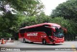 Viação Santa Cruz 32123 na cidade de São Paulo, São Paulo, Brasil, por Julio Cesar Euzebio Alves. Número da foto: #13146320.