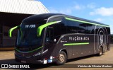 Viação Garcia 92110 na cidade de Maringá, Paraná, Brasil, por Vinicius de Oliveira Munhoz. Número da foto: #13145531.