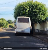 Ônibus Particulares  na cidade de Santa Albertina, São Paulo, Brasil, por Altair de Souza. Número da foto: #13145245.