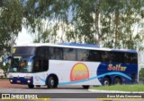 SolTur 100 na cidade de Cuiabá, Mato Grosso, Brasil, por Buss Mato Grossense. Número da foto: #:id.