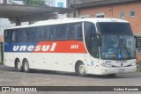 Unesul de Transportes 3872 na cidade de Tramandaí, Rio Grande do Sul, Brasil, por Andreo Bernardo. Número da foto: #13146967.