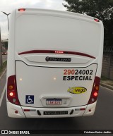 Vega Manaus Transporte 29024002 na cidade de Manaus, Amazonas, Brasil, por Cristiano Eurico Jardim. Número da foto: #:id.