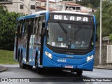 BRT Salvador 40083 na cidade de Salvador, Bahia, Brasil, por Victor São Tiago Santos. Número da foto: #:id.