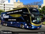 Nobre Turismo 2404 na cidade de Belo Horizonte, Minas Gerais, Brasil, por César Ônibus. Número da foto: #13146119.