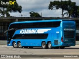 Viação Águia Branca 51220 na cidade de Curitiba, Paraná, Brasil, por Natanael Arruda. Número da foto: #:id.