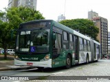 Via Sul Transportes Urbanos 5 2547 na cidade de São Paulo, São Paulo, Brasil, por Rodolfo Rodrigues. Número da foto: #13146600.