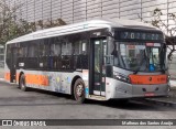 Viação Gato Preto 8 2501 na cidade de São Paulo, São Paulo, Brasil, por Matheus dos Santos Araújo. Número da foto: #:id.