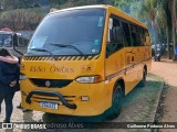 Rádio Ônibus 8032 na cidade de Campinas, São Paulo, Brasil, por Guilherme Pedroso Alves. Número da foto: #13146061.