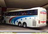 Transportes Satélite 13499 na cidade de Cuiabá, Mato Grosso, Brasil, por Buss Mato Grossense. Número da foto: #:id.