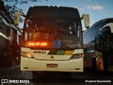 Empresa Gontijo de Transportes 12800 na cidade de Belo Horizonte, Minas Gerais, Brasil, por Maurício Nascimento. Número da foto: #13147982.