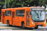 Auto Viação Redentor HI045 na cidade de Curitiba, Paraná, Brasil, por Alessandro Fracaro Chibior. Número da foto: #:id.