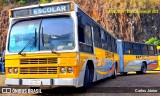Associação de Preservação de Ônibus Clássicos ESCOLAR na cidade de Campinas, São Paulo, Brasil, por Carlos Júnior. Número da foto: #13146919.