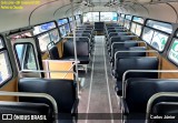 Ônibus Particulares 0568 na cidade de Campinas, São Paulo, Brasil, por Carlos Júnior. Número da foto: #13146553.