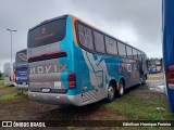 Novix Bus 3701 na cidade de Juiz de Fora, Minas Gerais, Brasil, por Edinilson Henrique Ferreira. Número da foto: #13146922.