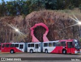 Itajaí Transportes Coletivos 2972 na cidade de Campinas, São Paulo, Brasil, por Ítalo Silva. Número da foto: #:id.