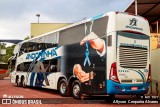 Empresa de Transportes Andorinha 7404 na cidade de Corumbá, Mato Grosso do Sul, Brasil, por Allyson  Cerqueira Alvares. Número da foto: #13145867.