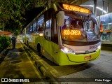 Viação Globo 20527 na cidade de Belo Horizonte, Minas Gerais, Brasil, por Pietro Briggs. Número da foto: #13147753.