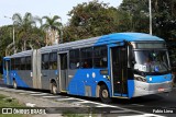 VB Transportes e Turismo 1451 na cidade de Campinas, São Paulo, Brasil, por Fabio Lima. Número da foto: #:id.