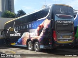 Expresso Nordeste 60150 na cidade de Curitiba, Paraná, Brasil, por Osvaldo Born. Número da foto: #13147562.