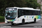 Viação Vaz 02 605 na cidade de Barueri, São Paulo, Brasil, por Rodrigo Coimbra. Número da foto: #13145596.