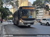 Viação Jardins 11184 na cidade de Belo Horizonte, Minas Gerais, Brasil, por Quintal de Casa Ônibus. Número da foto: #:id.