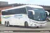 Viação Ouro e Prata 707 na cidade de Tramandaí, Rio Grande do Sul, Brasil, por Andreo Bernardo. Número da foto: #13146981.