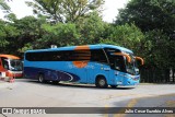 Empresa de Ônibus Pássaro Marron 5053 na cidade de São Paulo, São Paulo, Brasil, por Julio Cesar Euzebio Alves. Número da foto: #13146194.