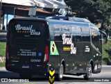Brasil Bus 12000 na cidade de Santos Dumont, Minas Gerais, Brasil, por Isaias Ralen. Número da foto: #13146985.