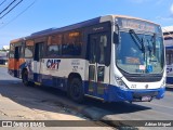 CMT - Consórcio Metropolitano Transportes 222 na cidade de Várzea Grande, Mato Grosso, Brasil, por Adrian Miguel. Número da foto: #13145437.