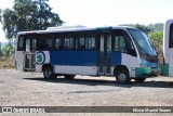 Ônibus Particulares  na cidade de Rio Novo do Sul, Espírito Santo, Brasil, por Eliziar Maciel Soares. Número da foto: #:id.