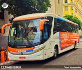 FretBus Fretamento e Turismo 4010 na cidade de Rio de Janeiro, Rio de Janeiro, Brasil, por Tadeu Vasconcelos. Número da foto: #13147619.