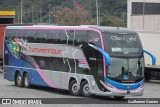 TransHenrique Turismo 1950 na cidade de Guararema, São Paulo, Brasil, por Guilherme Gomes. Número da foto: #13146291.