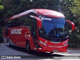 Viação Santa Cruz 34223 na cidade de São Paulo, São Paulo, Brasil, por Fabricio do Nascimento Zulato. Número da foto: #:id.