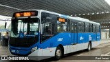 Itamaracá Transportes 1.467 na cidade de Igarassu, Pernambuco, Brasil, por Davi Lucas. Número da foto: #:id.