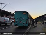 VSFL - Viação São Francisco 422 na cidade de Juiz de Fora, Minas Gerais, Brasil, por Vitor Silva. Número da foto: #13145473.