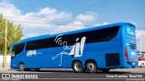 ADO - Autobuses de Oriente 7262 na cidade de Gustavo A. Madero, Ciudad de México, México, por Omar Ramírez Thor2102. Número da foto: #13147516.