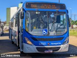 Consórcio Navegantes - 02 > Viação São Jorge > Transurb Transporte Urbano 02051 na cidade de João Pessoa, Paraíba, Brasil, por João V.. Número da foto: #13147095.