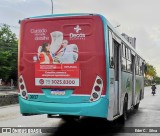 VRS - Viação Roberto Santana 3027 na cidade de Aracaju, Sergipe, Brasil, por Eder C.  Silva. Número da foto: #:id.
