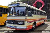 Ônibus Particulares 9976 na cidade de Campinas, São Paulo, Brasil, por Julio Medeiros. Número da foto: #:id.