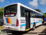 Empresa de Transportes Nossa Senhora da Conceição 4505 na cidade de Natal, Rio Grande do Norte, Brasil, por Elianderson Silva. Número da foto: #13146412.