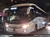 Buses Landeros LTJP42 na cidade de Santiago, Santiago, Metropolitana de Santiago, Chile, por Benjamín Tomás Lazo Acuña. Número da foto: #:id.