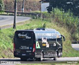 Brasil Bus 12000 na cidade de Santos Dumont, Minas Gerais, Brasil, por Isaias Ralen. Número da foto: #13146979.