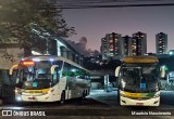 Viação Nacional 18610 na cidade de Belo Horizonte, Minas Gerais, Brasil, por Maurício Nascimento. Número da foto: #13147975.