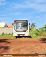 Expresso Itamarati 7032 na cidade de Santa Albertina, São Paulo, Brasil, por Altair de Souza. Número da foto: #13145247.